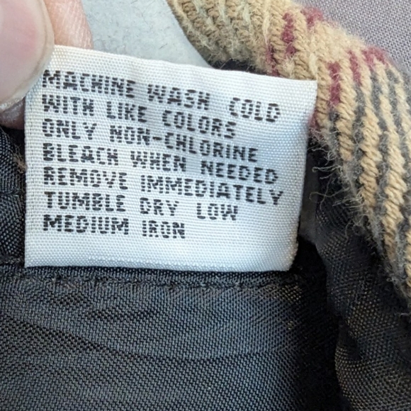 Berne Apparel size XL heavy duty button down shirt cotton - Picture 5 of 11